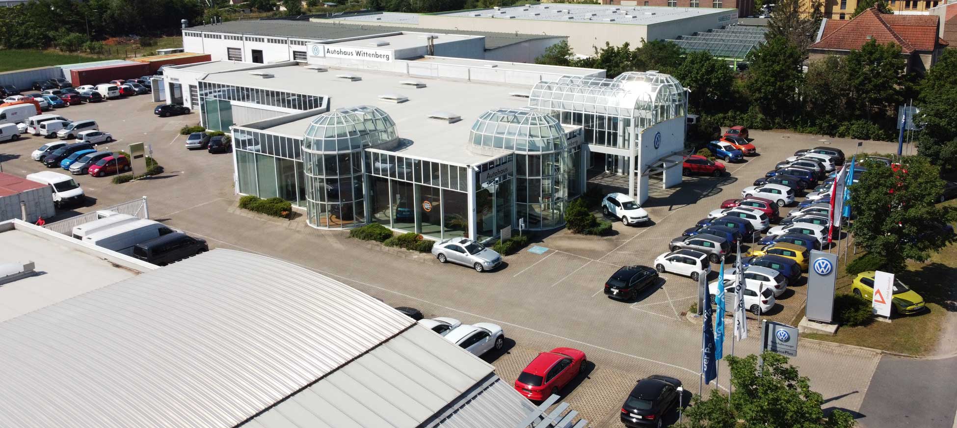 Volkswagen Nutzfahrzeuge Service Partner