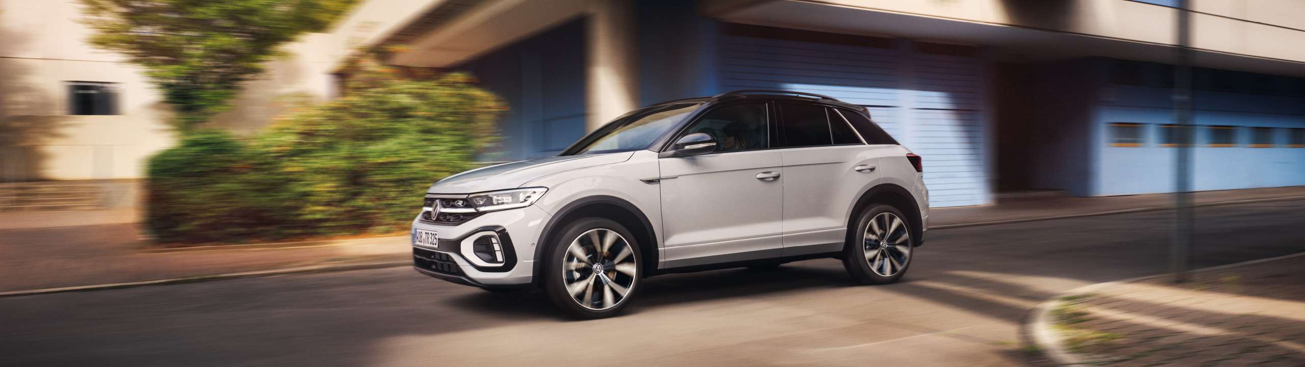 Der neue VW T-Roc